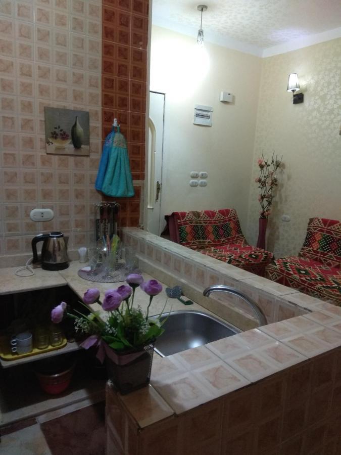 הורגהדה Apartments Oriental Chalet Redsealine מראה חיצוני תמונה