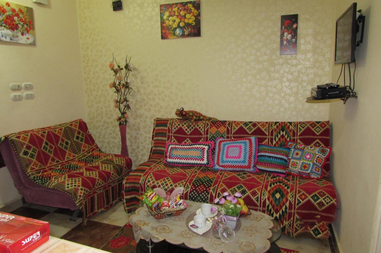 הורגהדה Apartments Oriental Chalet Redsealine מראה חיצוני תמונה