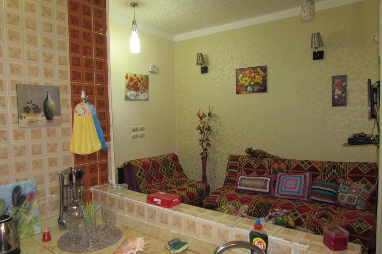הורגהדה Apartments Oriental Chalet Redsealine מראה חיצוני תמונה