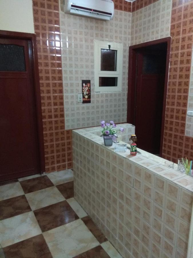הורגהדה Apartments Oriental Chalet Redsealine מראה חיצוני תמונה