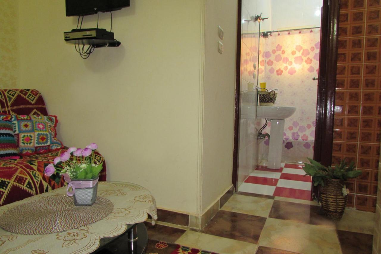הורגהדה Apartments Oriental Chalet Redsealine מראה חיצוני תמונה