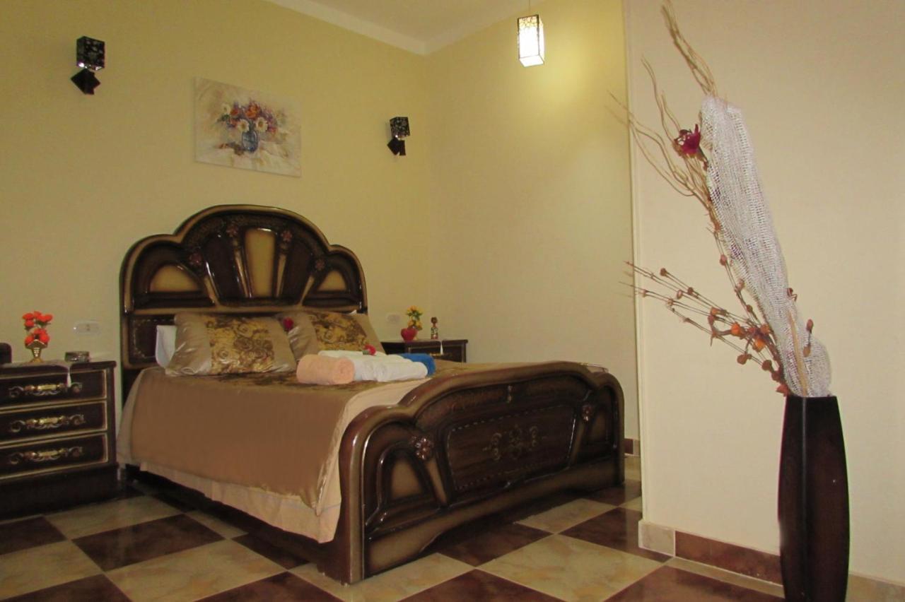 הורגהדה Apartments Oriental Chalet Redsealine מראה חיצוני תמונה