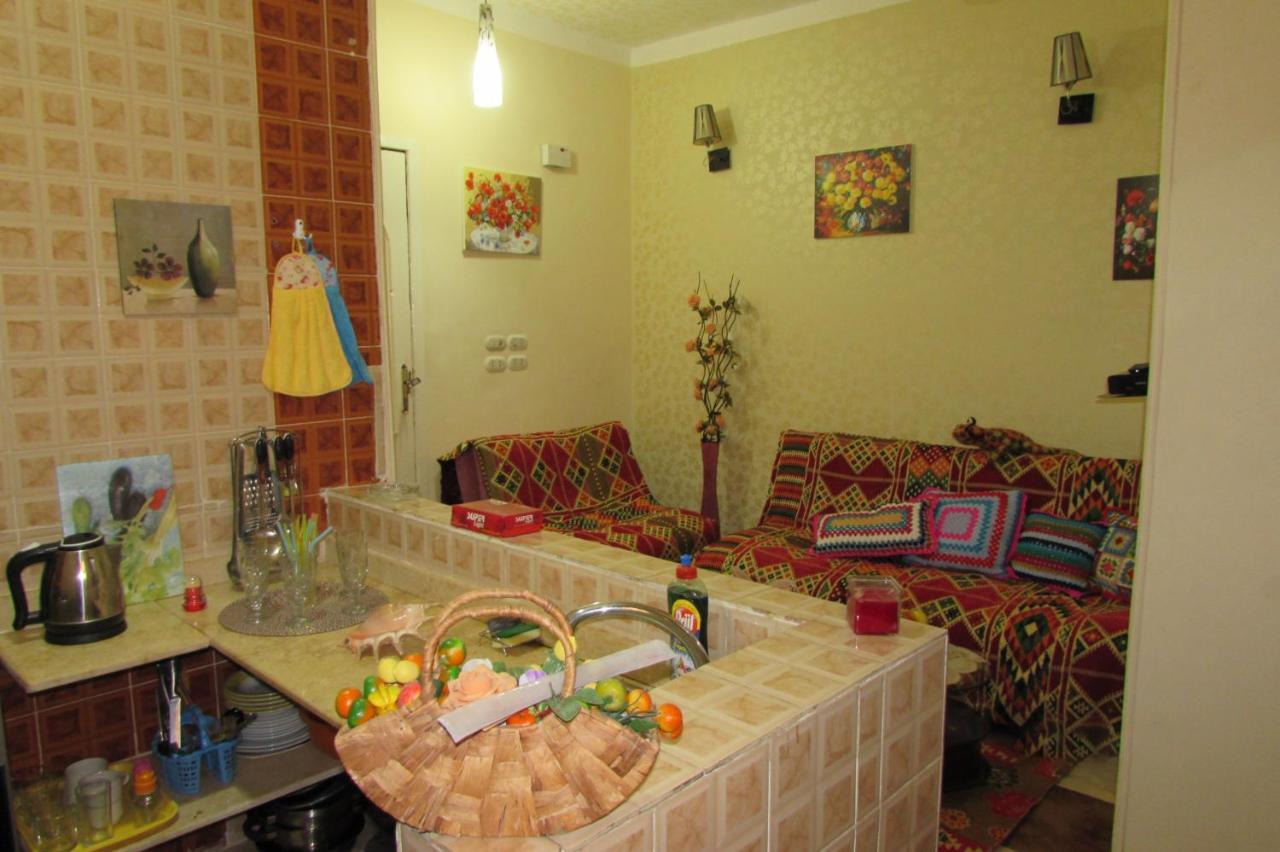הורגהדה Apartments Oriental Chalet Redsealine מראה חיצוני תמונה