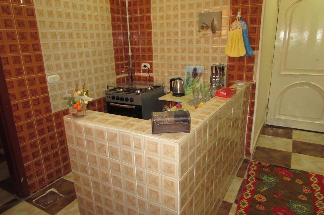 הורגהדה Apartments Oriental Chalet Redsealine מראה חיצוני תמונה